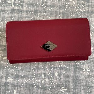 Vivienne Westwood Anglomania Long Wallet